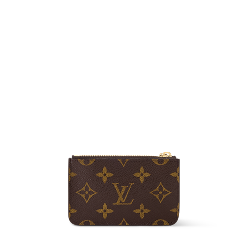 Sarah Wallet Monogram in Women's Wallets and Small Leather Goods Card Holders and Key Holders collections by Louis Vuitton (Product zoom)