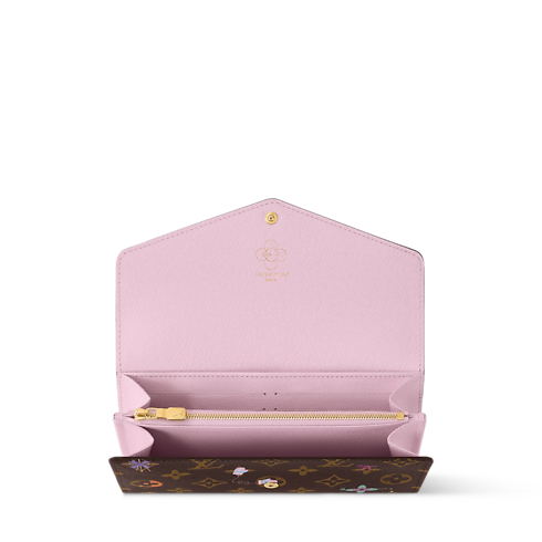 Sarah Wallet interior view