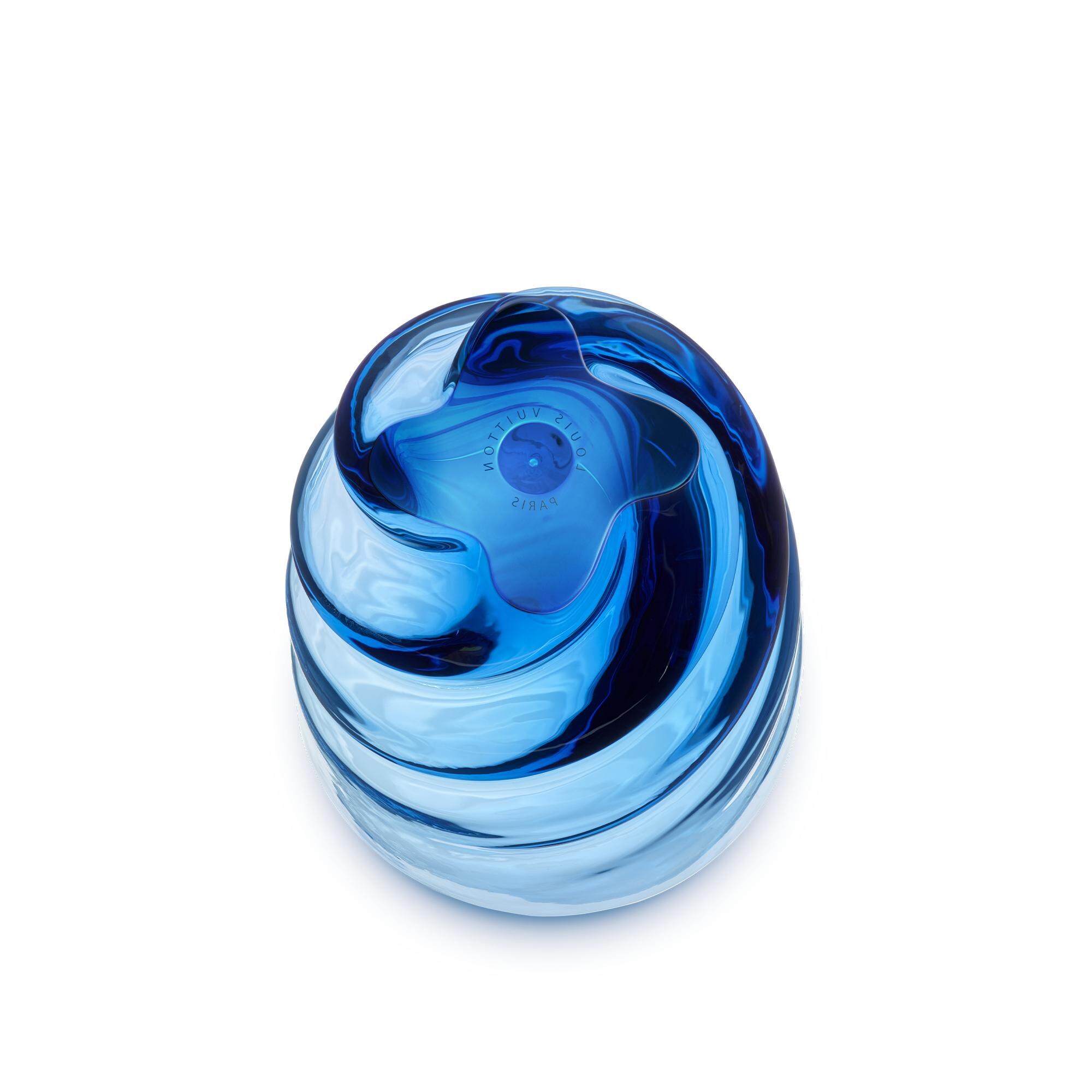 Set Of 2 Twist Glasses    in Trunks, Travel and Home