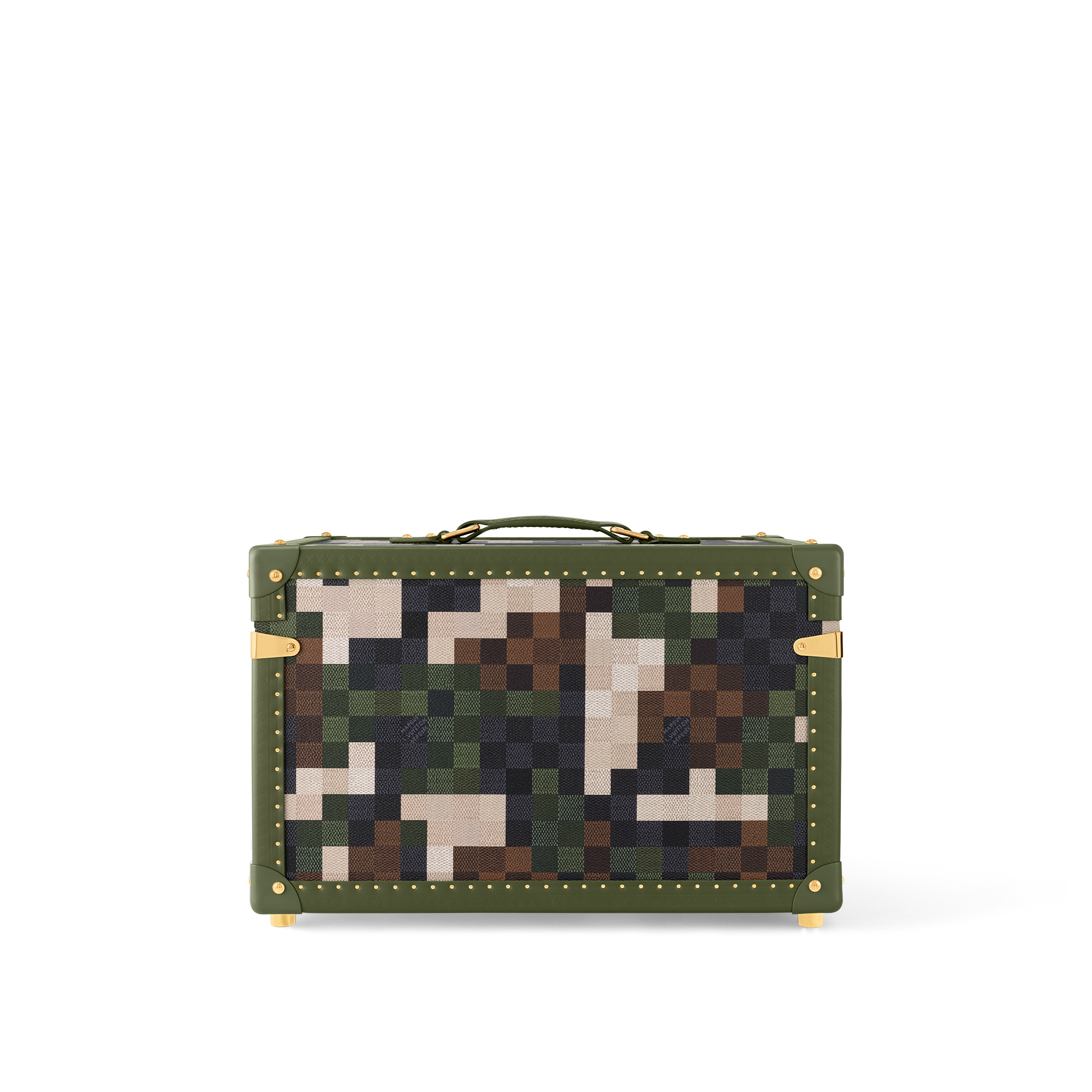 Shoe Box Damoflage D16 in Les Extraordinaires