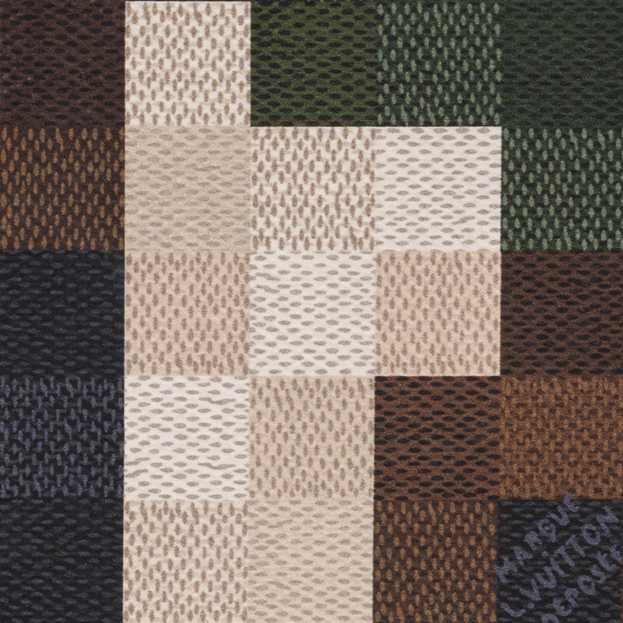 Shoe Box Damoflage D16 in Les Extraordinaires