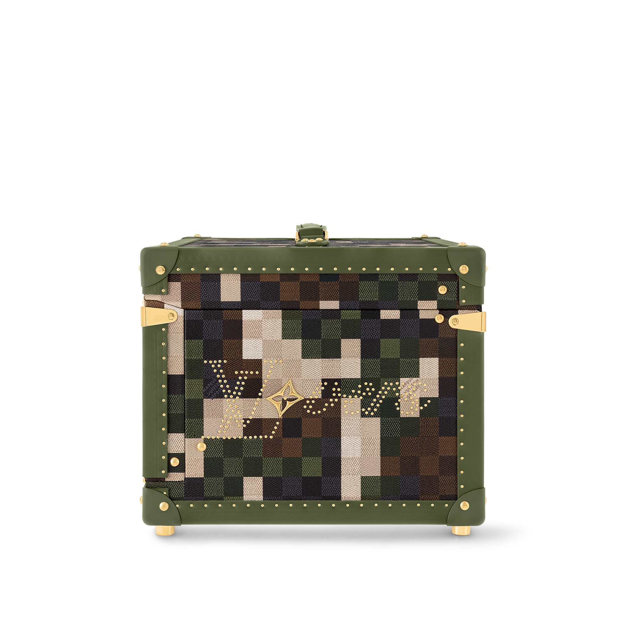 Shoe Box Damoflage D16 in Les Extraordinaires