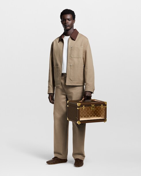 Rương Đựng Giày Monogram in Rương, Phụ kiện du lịch và Trang trí nội thất's Rương & Hộp đựng Hộp đựng collections by Louis Vuitton