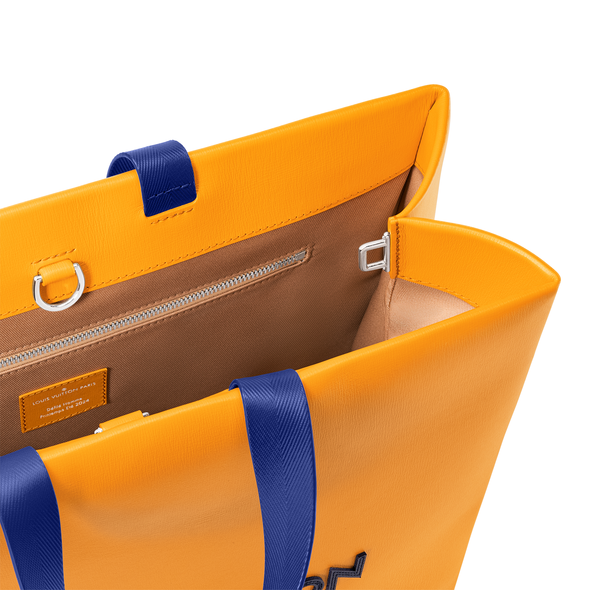 Shopper Bag MM Autres Cuirs in Tas dan Aksesori Kulit