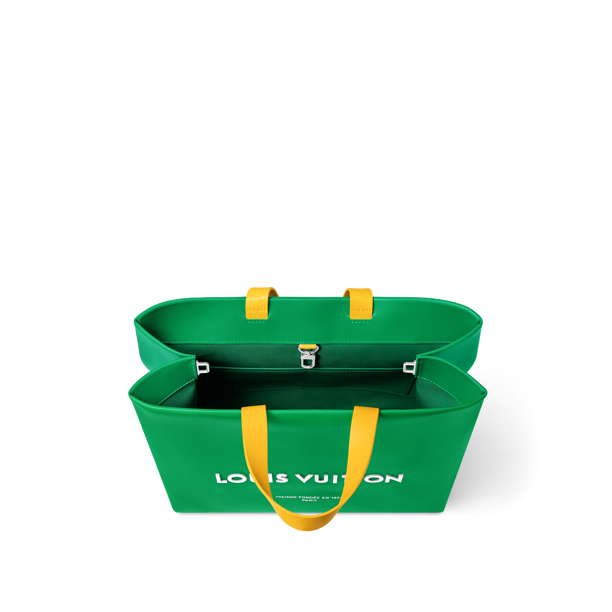 Shopper Tote MM Autres Cuirs in Tas dan Aksesori Kulit