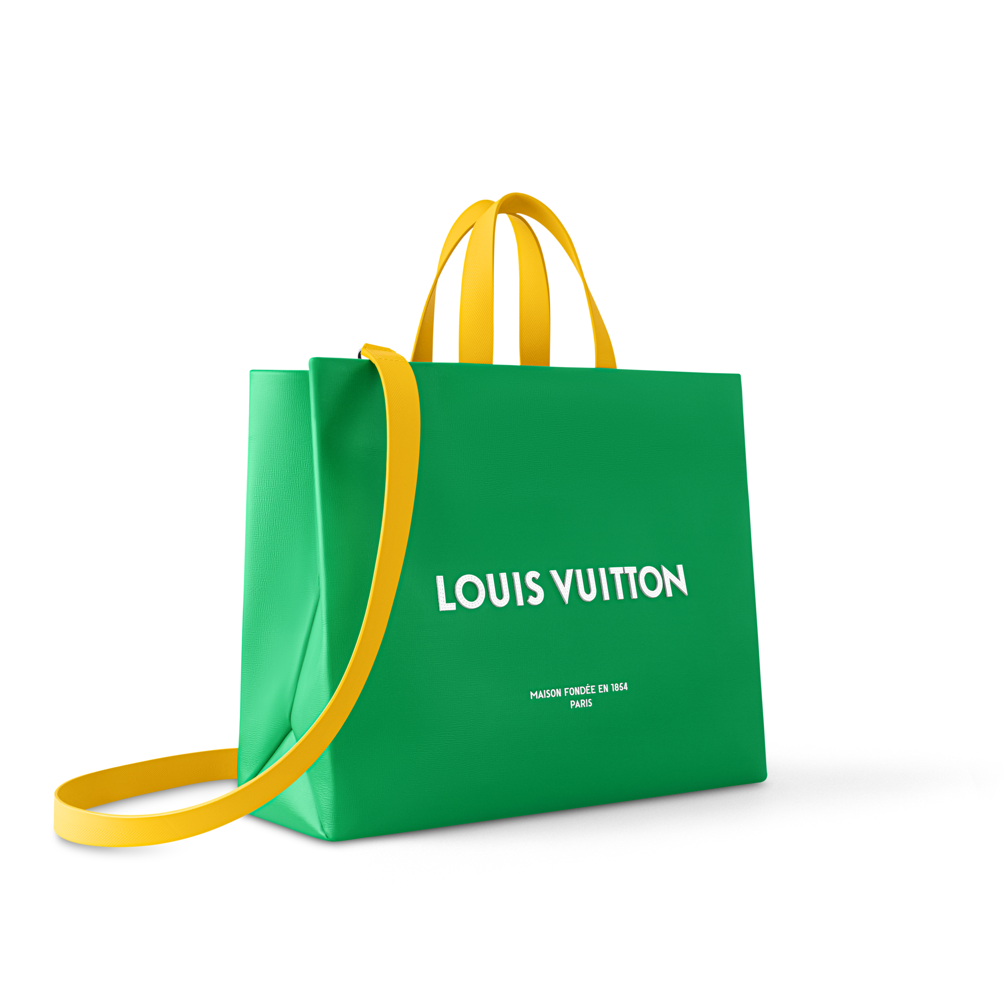 Shopper Tote MM Autres Cuirs in Tas dan Aksesori Kulit