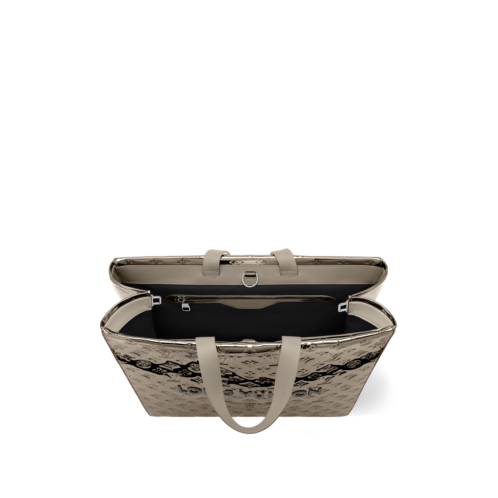 Shopper Tote MM Monogram Other in Tas dan Aksesori Kulit