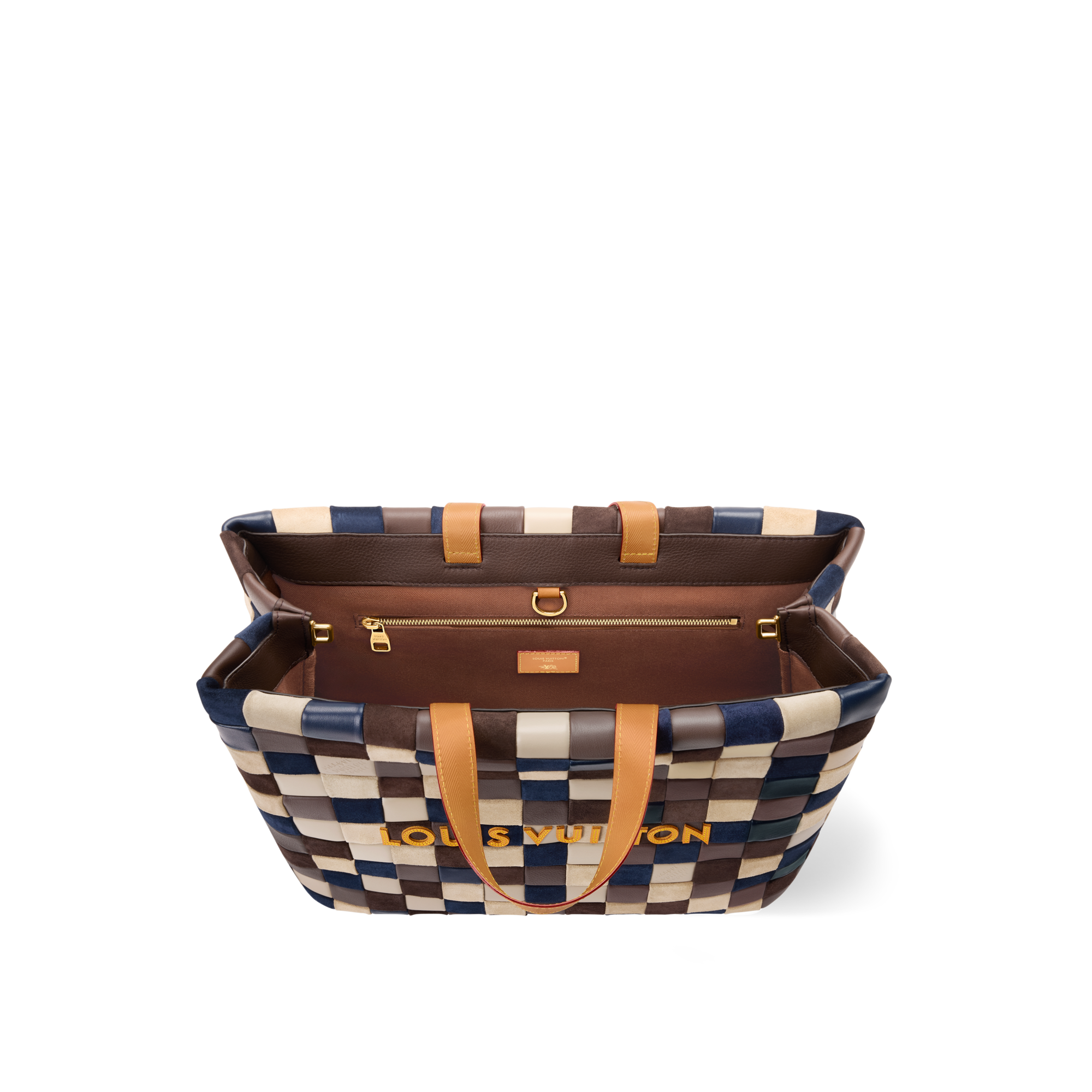 Shopper Tote MM  in Tas dan Aksesori Kulit