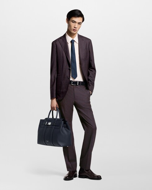 Short-Sleeved Classic Shirt in Men's Ready-to-Wear Shirts collections by Louis Vuitton