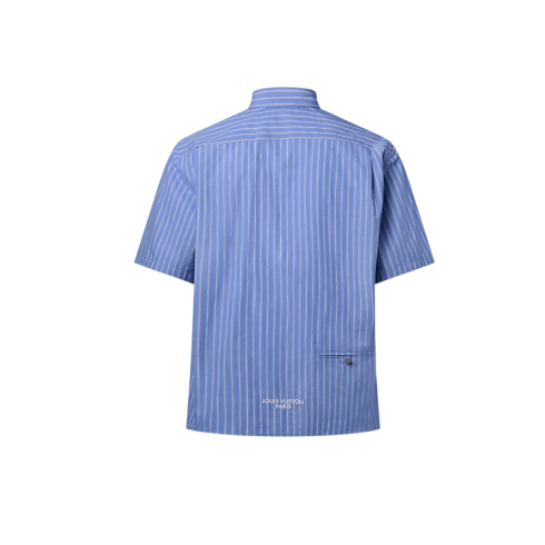 Short-Sleeved Shirt in Pria's Pakaian Kemeja collections by Louis Vuitton (Perbesar produk)