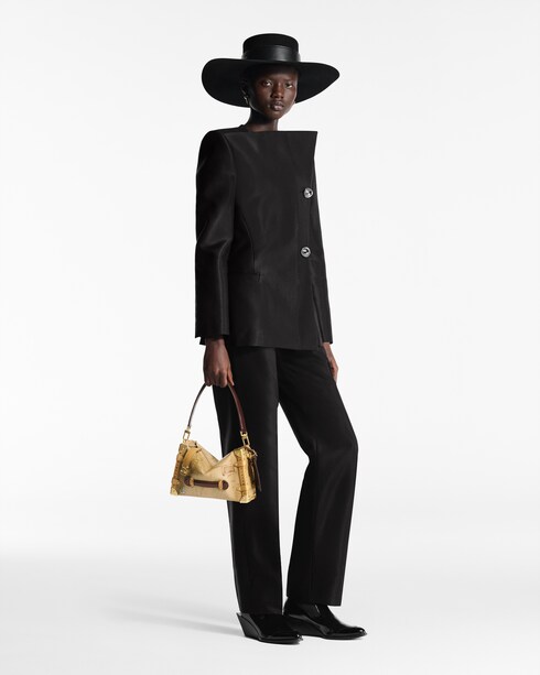 기타 모노그램 캔버스 핸드백 핸드백 전체 보기 사이드 트렁크 MM | 루이비통 공식 온라인 스토어®