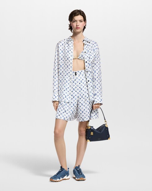 Side Trunk MM H27 in Bags and Small Leather Goods's Women Bags LV Icons collections by Louis Vuitton