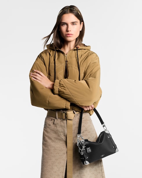 Side Trunk MM Fashion Leather in Bags and Small Leather Goods's Women Bags LV Icons collections by Louis Vuitton