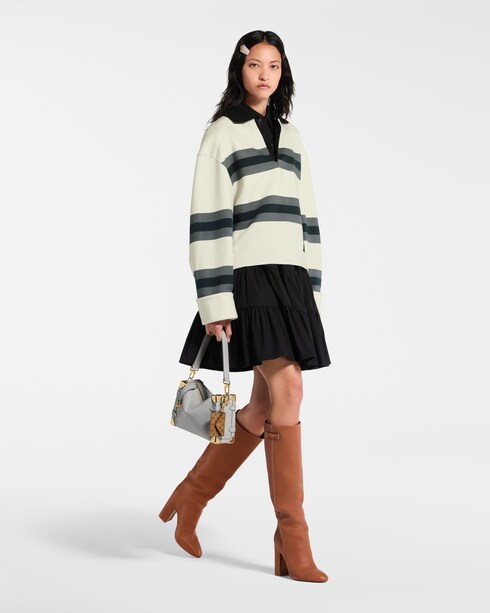 Side Trunk MM H27 in Bags and Small Leather Goods's Women Bags LV Icons collections by Louis Vuitton