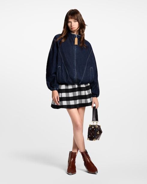 Side Trunk MM Fashion Leather in Bags and Small Leather Goods's Women Bags LV Icons collections by Louis Vuitton