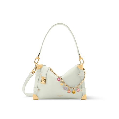 Side Trunk MM in Bags and Small Leather Goods's Women Bags LV Icons collections by Louis Vuitton (Product zoom)