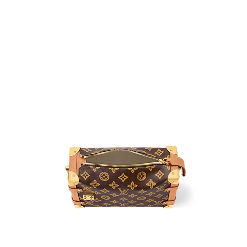 Side Trunk MM Other Monogram Canvas in Tas dan Aksesori Kulit's Tas untuk Wanita LV Icons collections by Louis Vuitton (Perbesar produk)