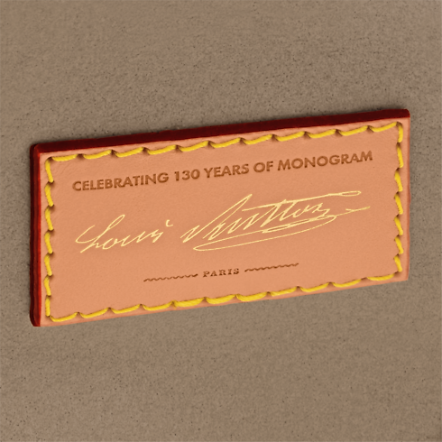 Side Trunk MM Other Monogram Canvas in Tas dan Aksesori Kulit's Tas untuk Wanita LV Icons collections by Louis Vuitton (Perbesar produk)