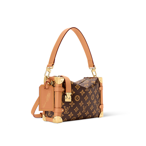 Side Trunk MM Other Monogram Canvas in Tas dan Aksesori Kulit's Tas untuk Wanita LV Icons collections by Louis Vuitton (Perbesar produk)
