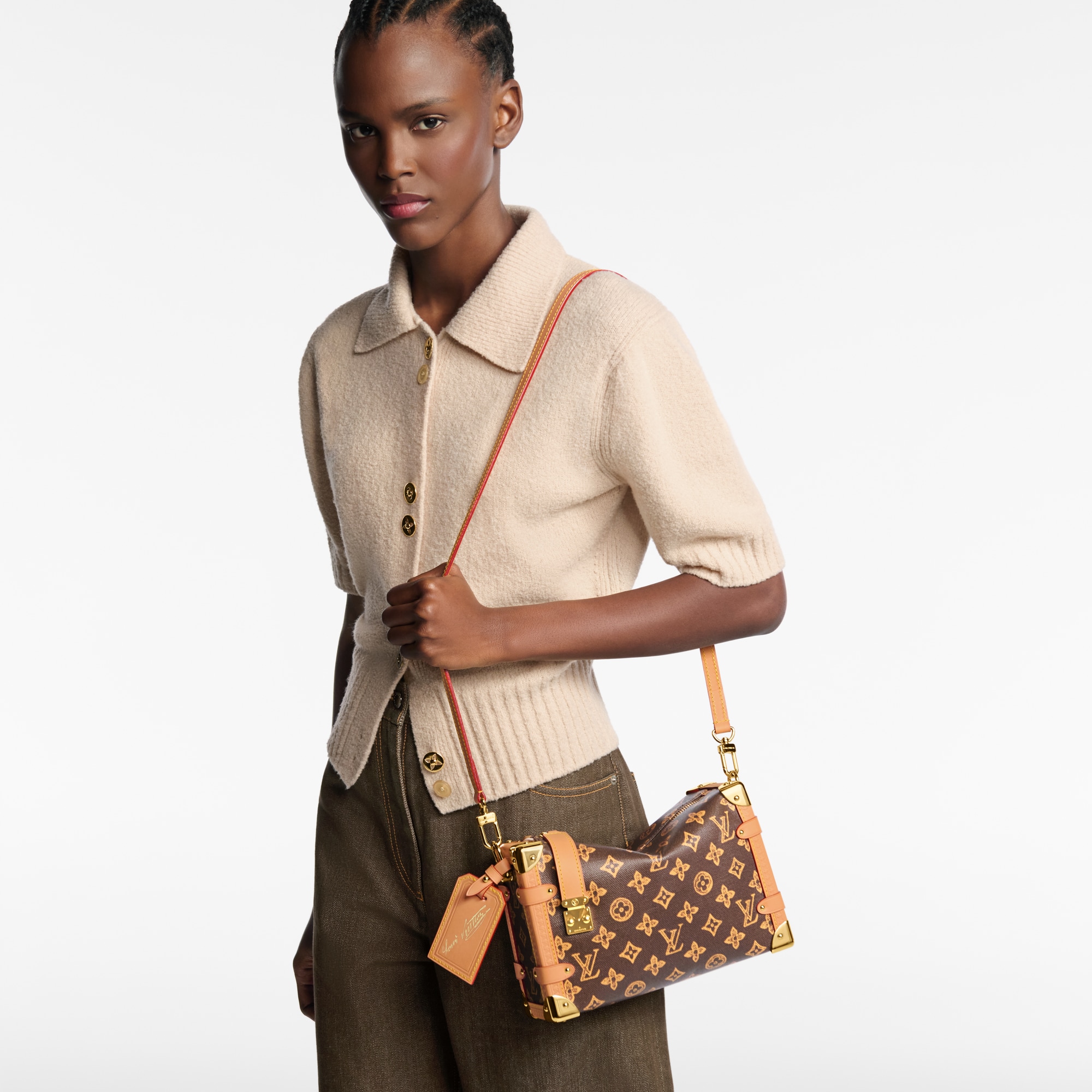 Trunk Pm Louis Vuitton Side Purse Side Trunk Purse Side Trunk PM 