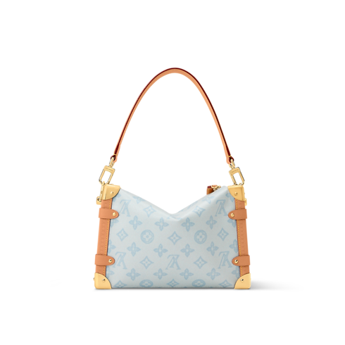 Side Trunk MM Other Monogram Canvas in Tas dan Aksesori Kulit's Tas untuk Wanita LV Icons collections by Louis Vuitton (Perbesar produk)