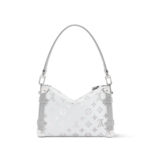 Side Trunk MM Other Monogram Canvas in Tas dan Aksesori Kulit's Side Trunk } collections by Louis Vuitton (Perbesar produk)