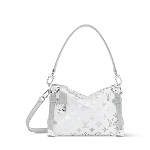 Side Trunk MM Other Monogram Canvas in Tas dan Aksesori Kulit's Side Trunk } collections by Louis Vuitton (Perbesar produk)