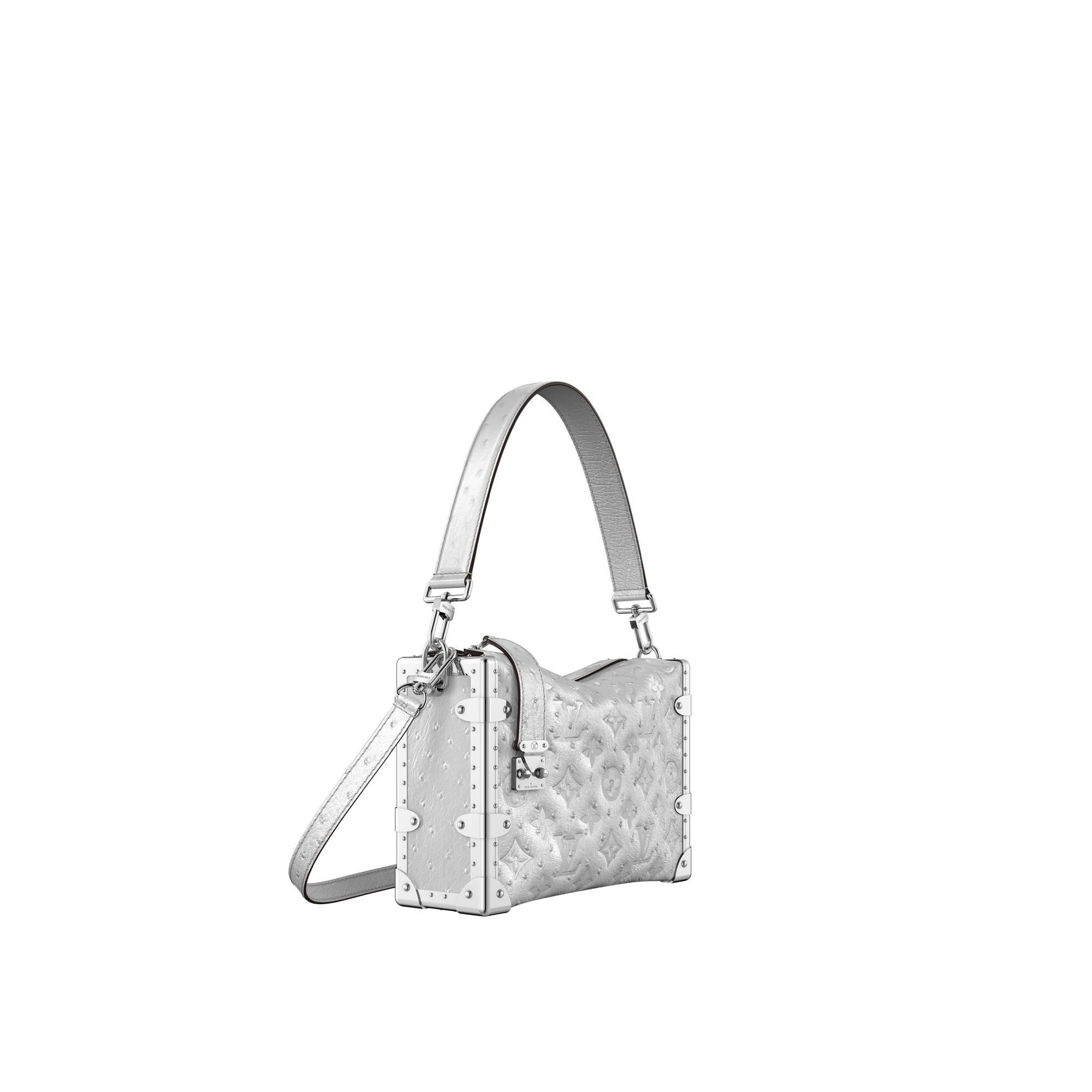 Side Trunk MM Autruche in Wanita