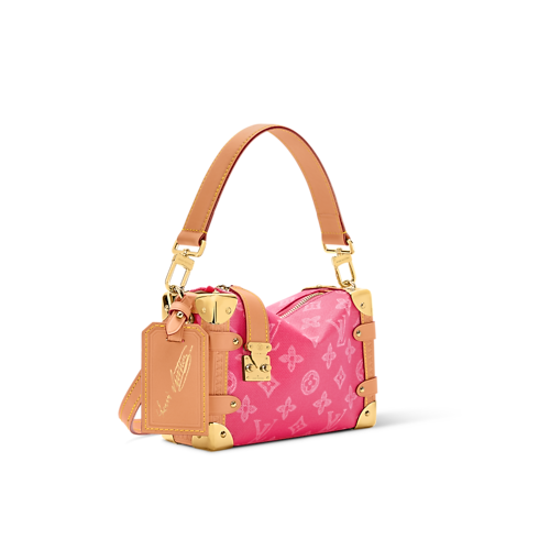 Side Trunk PM Other Monogram Canvas in Tas dan Aksesori Kulit's Tas untuk Wanita LV Icons collections by Louis Vuitton (Perbesar produk)