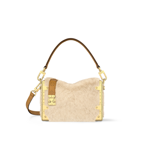 Side Trunk PM L08 in Wanita's Tas Tangan Exotic Leather Bags collections by Louis Vuitton (Perbesar produk)