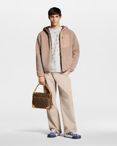 Signature Cargo Pants in Pria's Pakaian Celana collections by Louis Vuitton