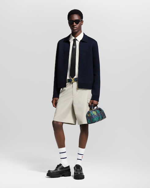Signature Cargo Shorts in Men's Ready-to-Wear Pants collections by Louis Vuitton