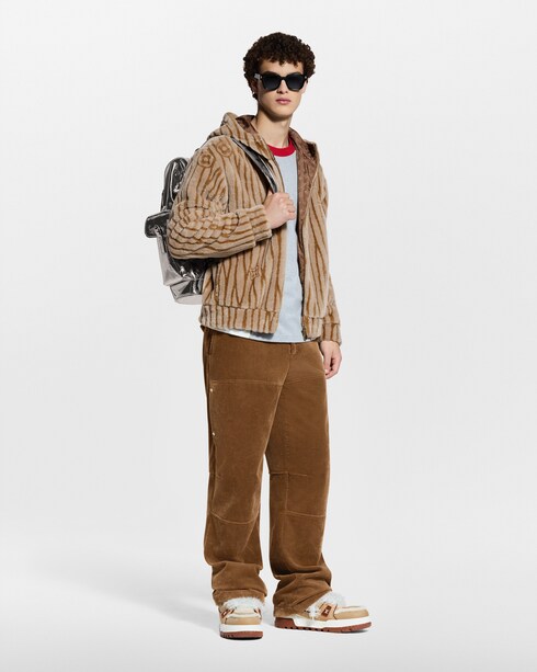 シグネチャー ロングスリーブTシャツ メンズ ウェア(洋服)