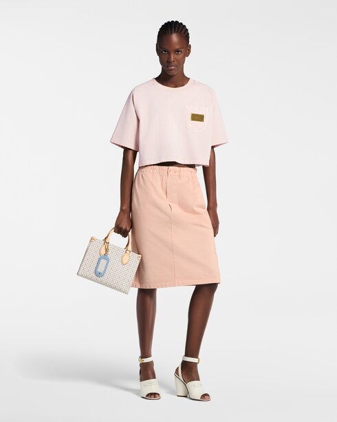 Signature Pocket Crop Top in Women's Ready-to-Wear Tops collections by Louis Vuitton