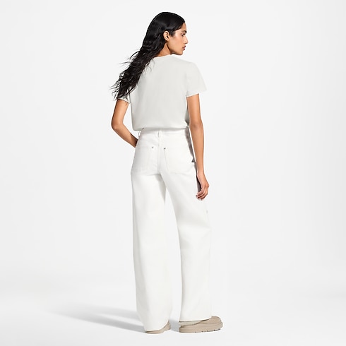 Signature Pocket T-Shirt in Wanita's Pakaian Kaus dan sweatshirt collections by Louis Vuitton (Perbesar produk)