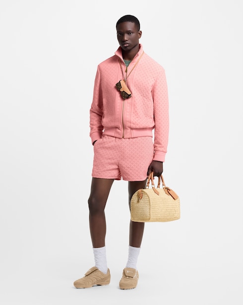 ピケコットンTシャツ メンズ ウェア(洋服)