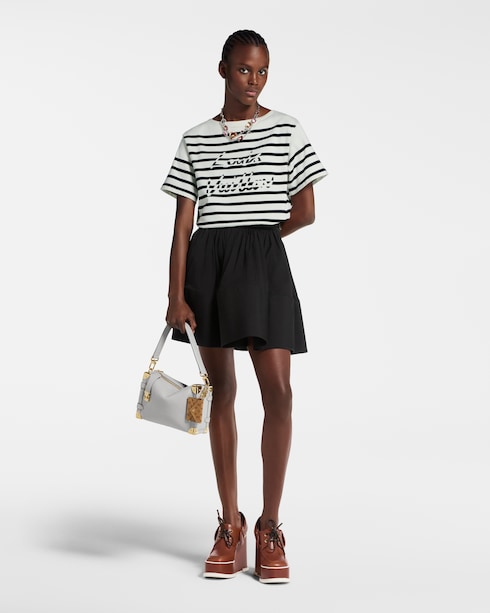 Signature Stripes Knit Top in Women's Ready-to-Wear Tops collections by Louis Vuitton