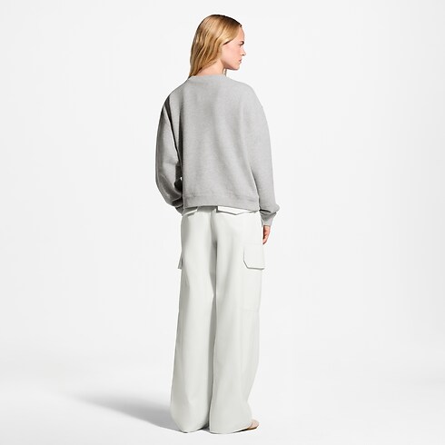 Signature Sweater in Wanita's Pakaian Kaus dan sweatshirt collections by Louis Vuitton (Perbesar produk)