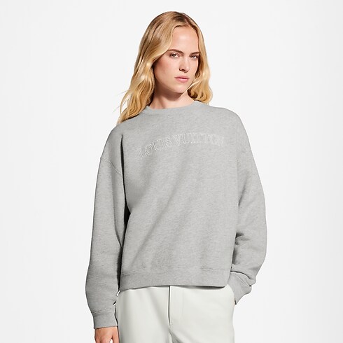 Signature Sweater in Wanita's Pakaian Kaus dan sweatshirt collections by Louis Vuitton (Perbesar produk)