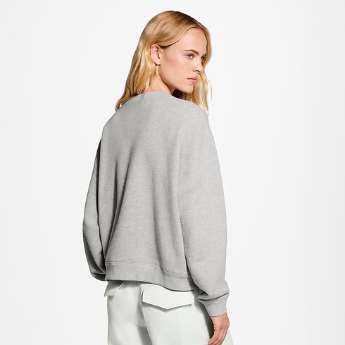 Signature Sweater in Wanita's Pakaian Kaus dan sweatshirt collections by Louis Vuitton (Perbesar produk)