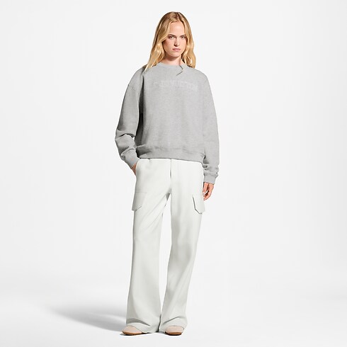 Signature Sweater in Wanita's Pakaian Kaus dan sweatshirt collections by Louis Vuitton (Perbesar produk)