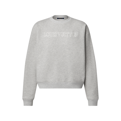 Signature Sweater in Wanita's Pakaian Kaus dan sweatshirt collections by Louis Vuitton (Perbesar produk)