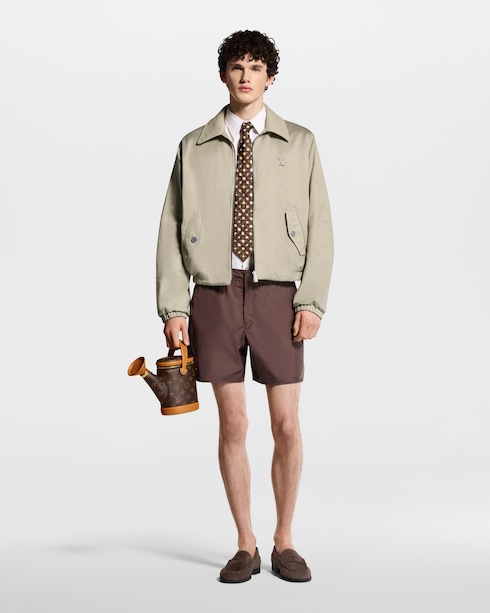 Signature Swimshorts in Pria's Pakaian Pakaian Renang collections by Louis Vuitton