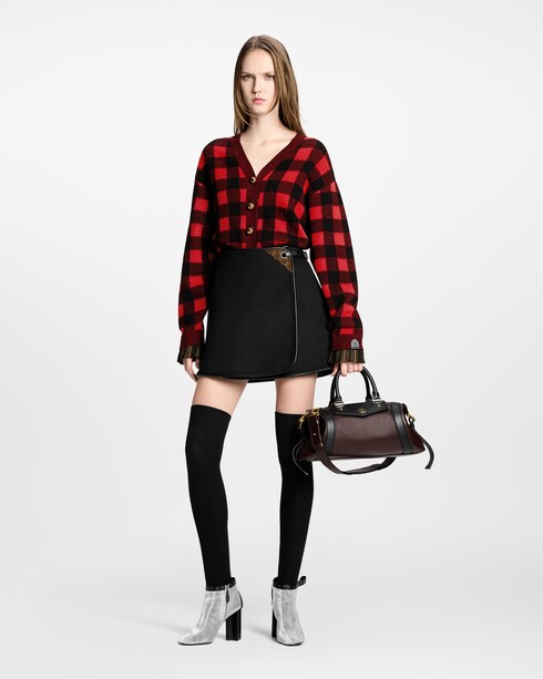 Silhouette Ankle Boot in Women's Shoes Boots and Ankle Boots collections by Louis Vuitton