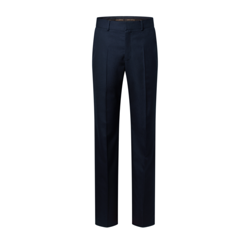 Silk Cashmere Tailored Pants in Pria's Pakaian Semua Koleksi collections by Louis Vuitton (Perbesar produk)