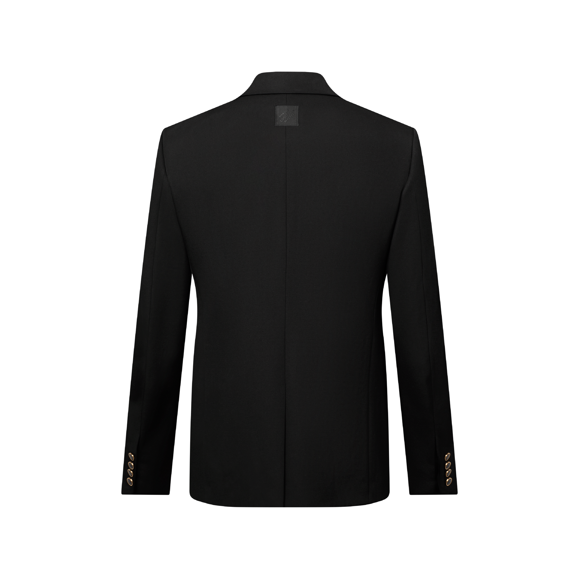 Single-Breasted Tuxedo Jacket  in Pria