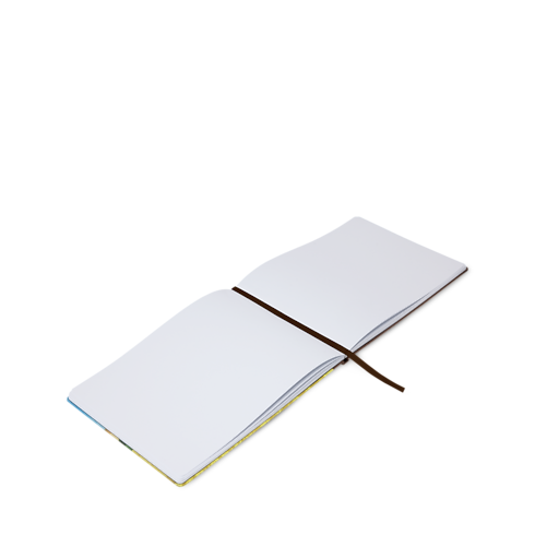 Sketchbook Carnets de Palace S00 in Trunks, Travel and Home's Buku dan Alat Tulis Kantor dan Alat Tulis collections by Louis Vuitton (Perbesar produk)