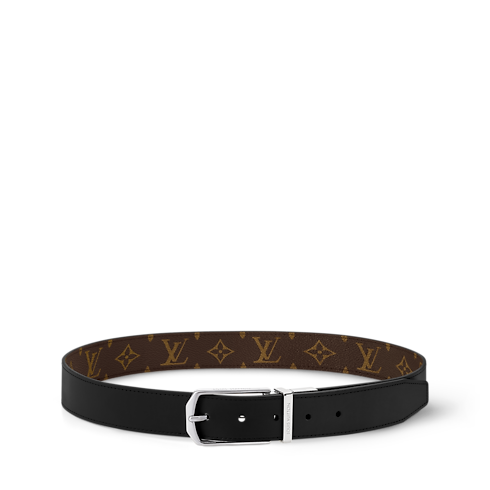 Slender 35mm Reversible Belt Monogram in Men's Accessories Belts collections by Louis Vuitton (Product zoom)