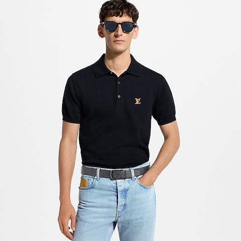 Slender Monogram Midnight 35mm Reversible Belt G72 in Men's Accessories Belts collections by Louis Vuitton (Product zoom)