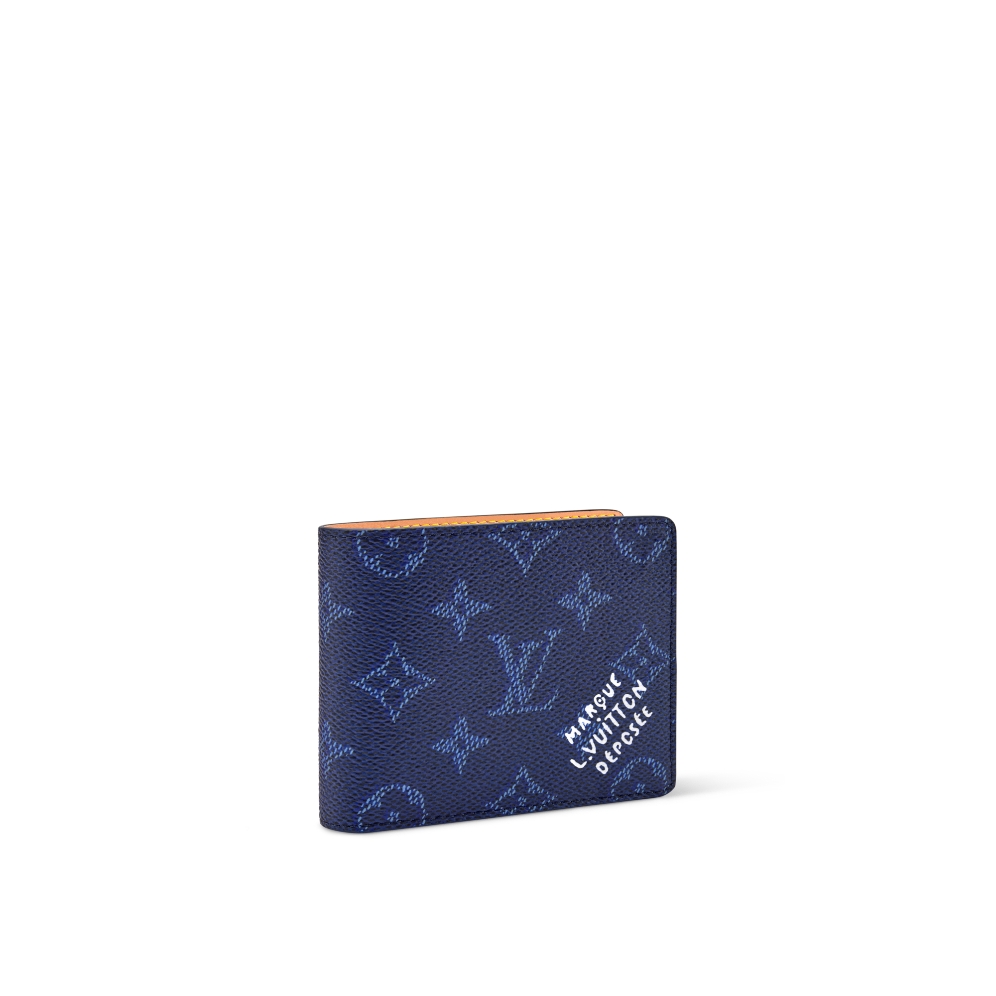Slender Wallet Monogram Other in Tas dan Aksesori Kulit